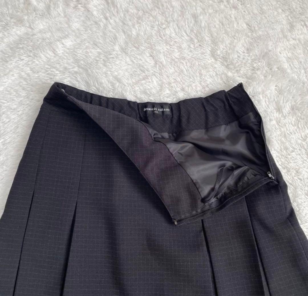 【完品✨フォーマル4点】ヒロミチナカノ 合格 卒服 卒業　入学式 面接150