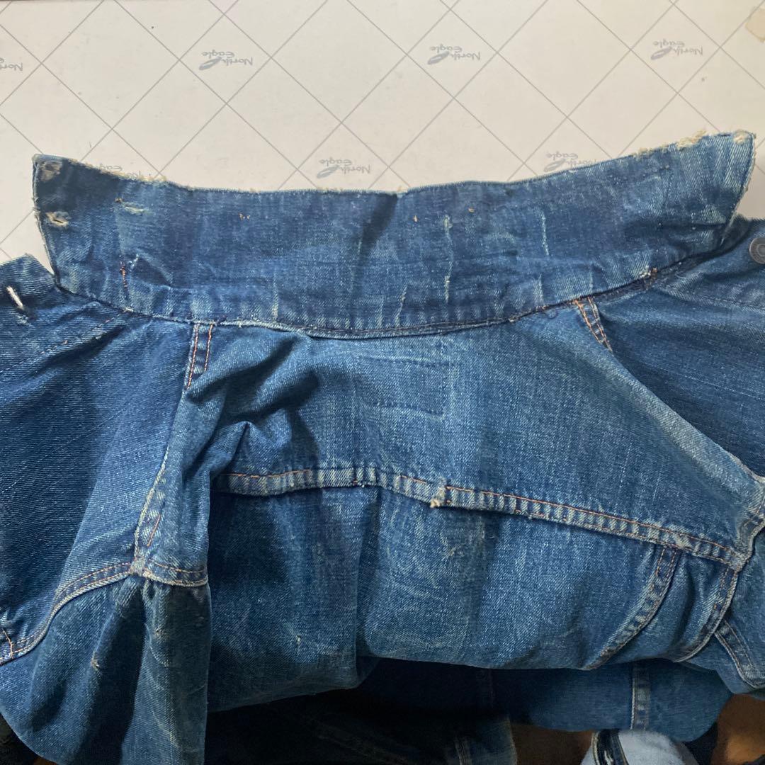 60s.70s USA製 Levi's デニムジケット
