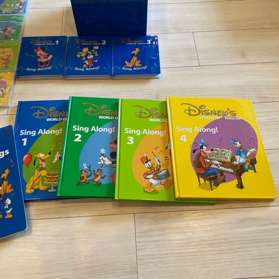 ⭐︎mihimaruさん専用⭐︎ ディズニーワールドオブイングリッシュ DWE