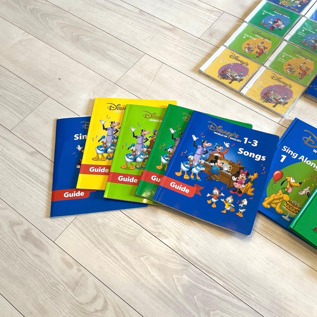 ⭐︎mihimaruさん専用⭐︎ ディズニーワールドオブイングリッシュ DWE