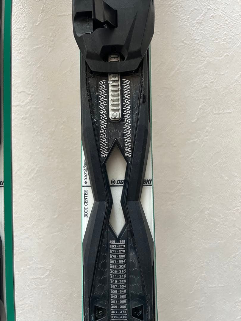 スキー Ogasaka AG -SR 160cm