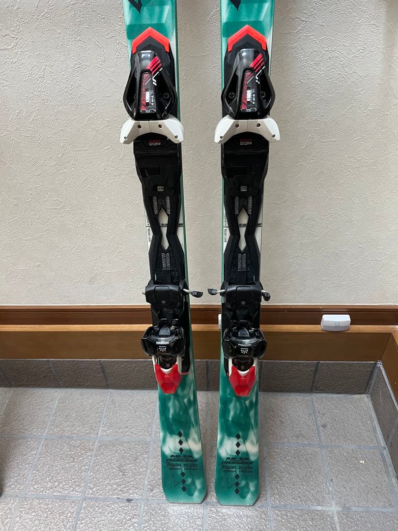 スキー Ogasaka AG -SR 160cm