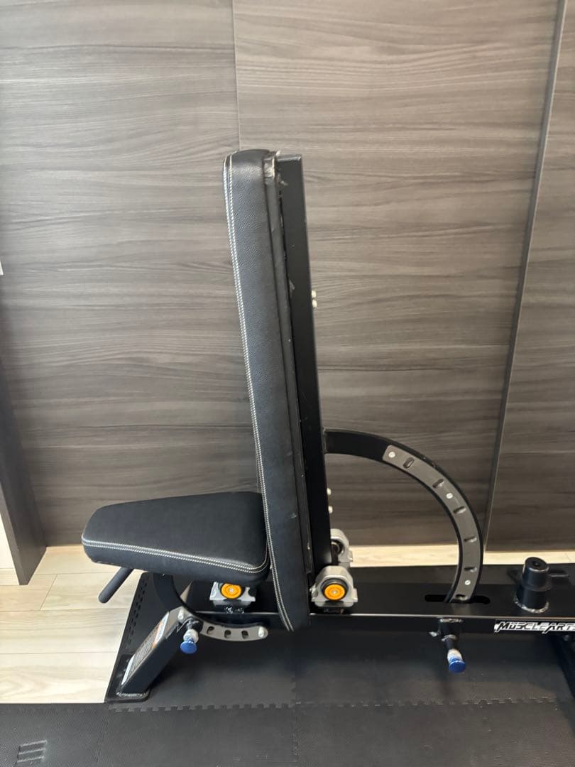 業務用 アジャスタブルインクラインベンチ　送料込み