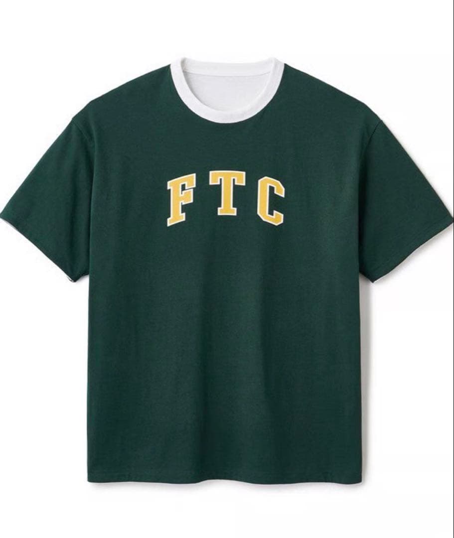 FTC Tシャツ、チノパン、キャップ、4点セット