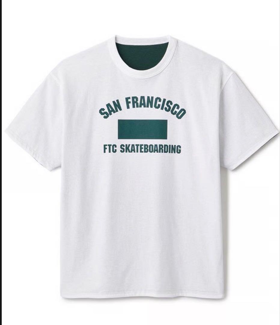 FTC Tシャツ、チノパン、キャップ、4点セット