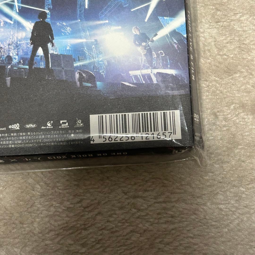 ONE OK ROCK DVD+CDセット値下げ中