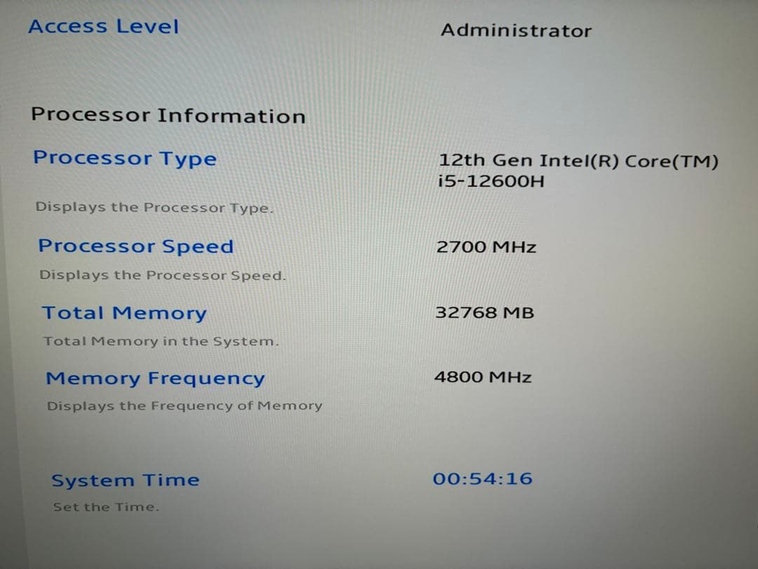 Minisforum MS-01 12600h メモリ32g ssd128g