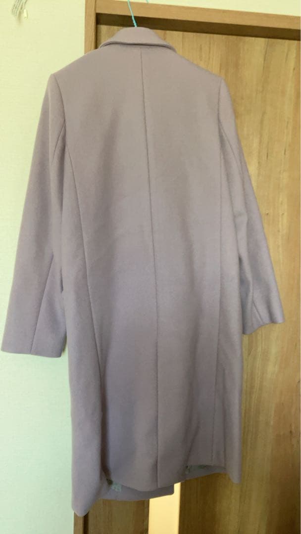 UNITED TOKYO ウールチェスターコート