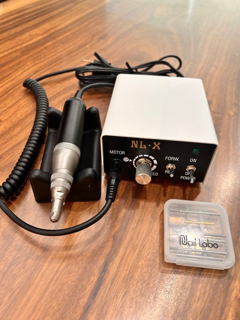 Nail Labo NL-X ネイルマシン　値下げ