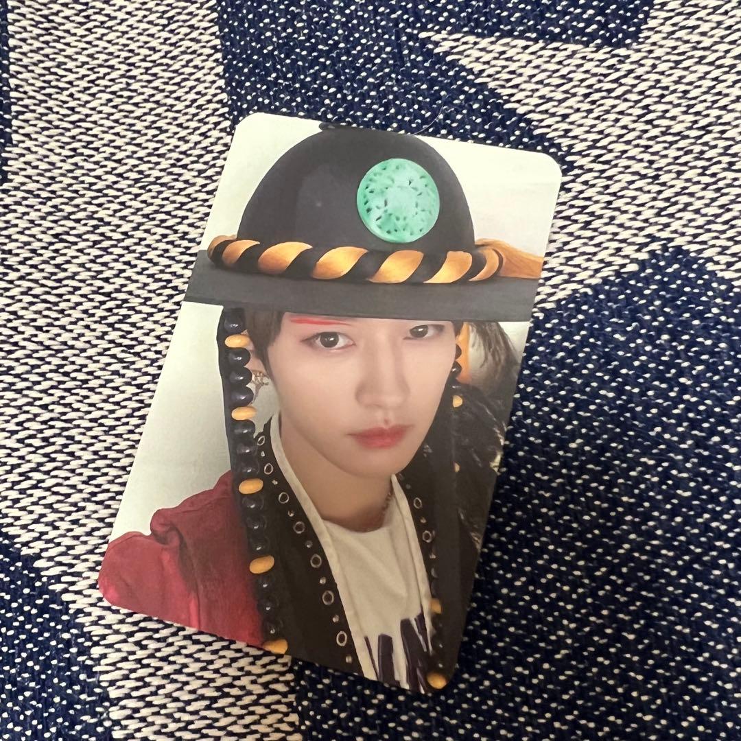 スキズ IN生 subk リノ トレカ