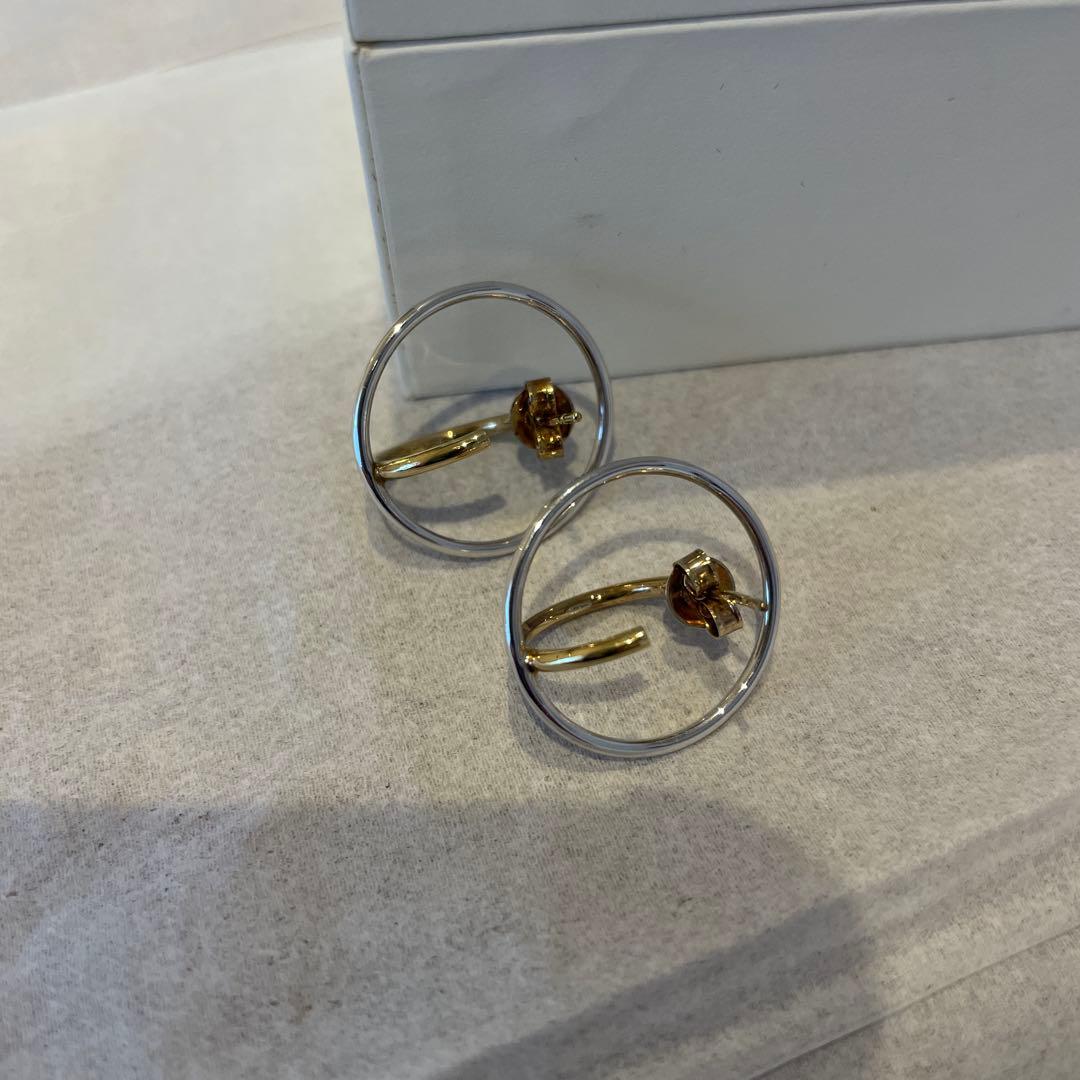 Charlotte Chesnais Saturn ピアス　S