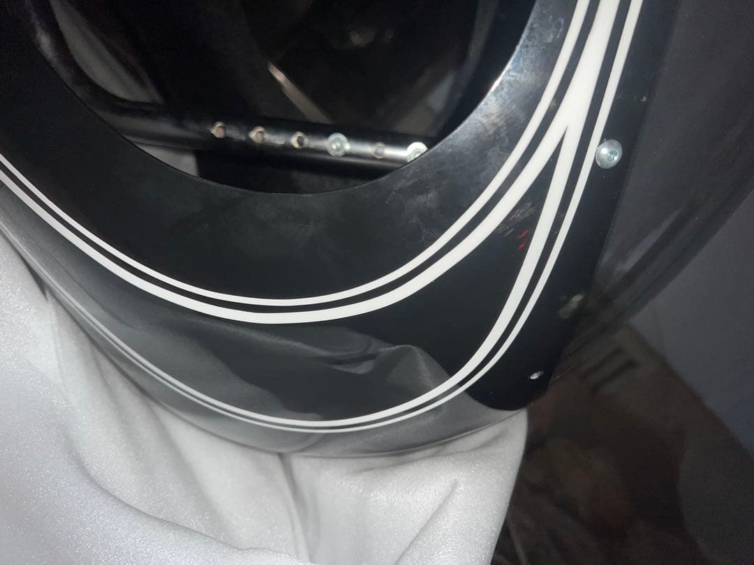 ロケットカウル　シングル