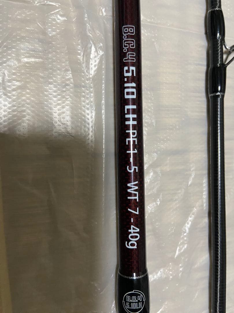 Fishman フィッシュマン BC4 5.10LH 美品