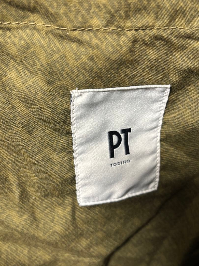 PT TRINO 46 カーキ Master fit