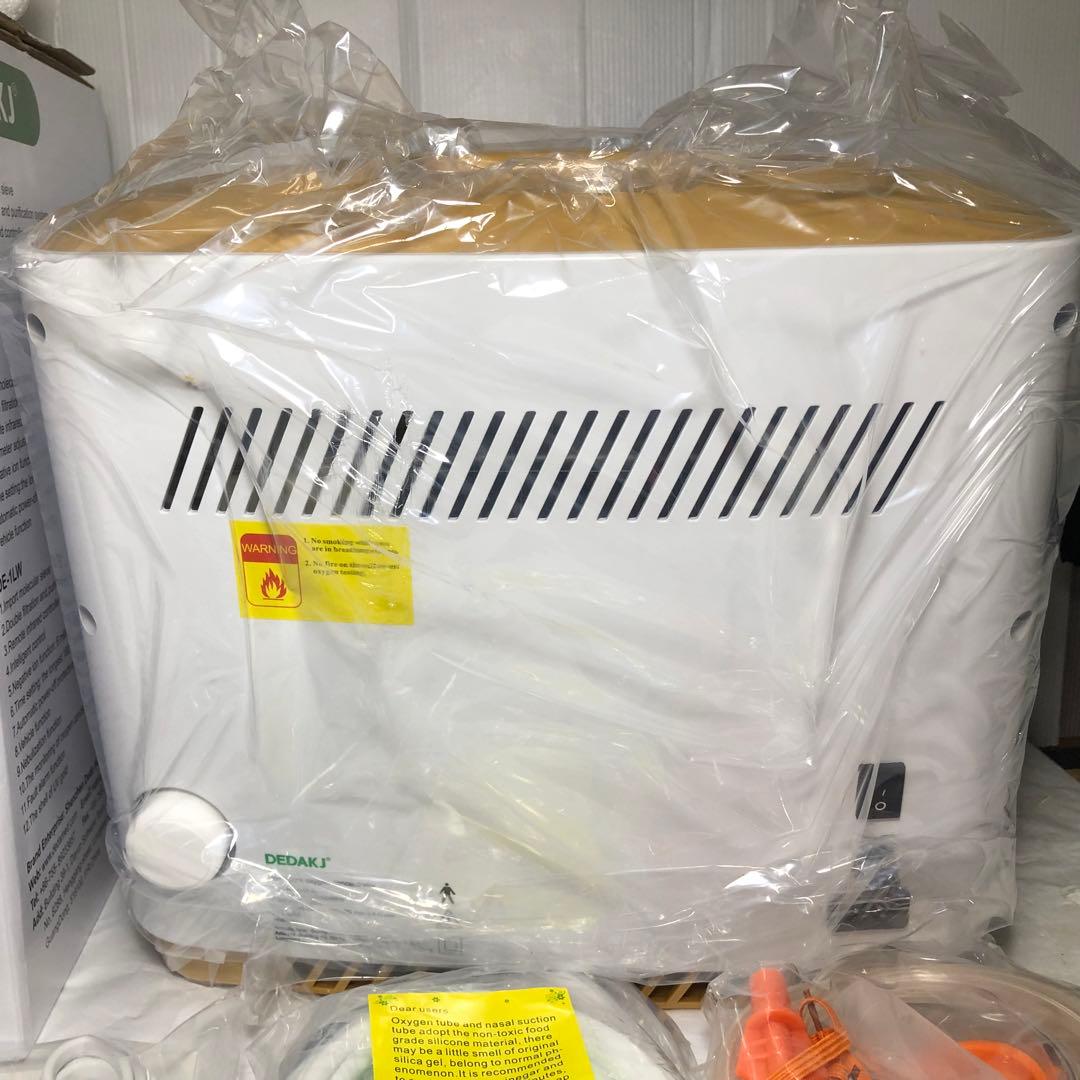 酸素発生器 DEDAKJ DE-1LW DDT  HEALTH CARE
