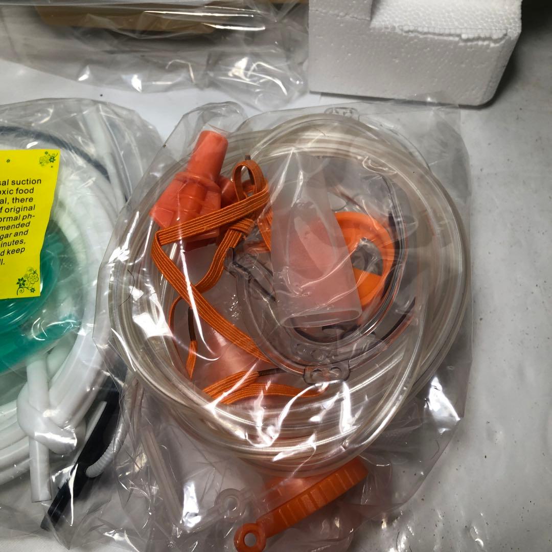 酸素発生器 DEDAKJ DE-1LW DDT  HEALTH CARE