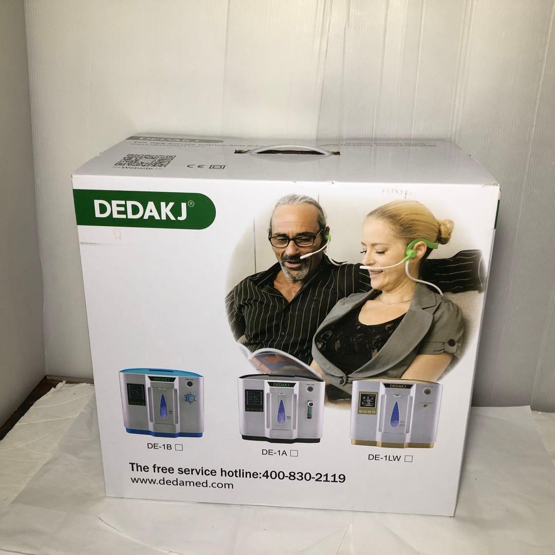 酸素発生器 DEDAKJ DE-1LW DDT  HEALTH CARE