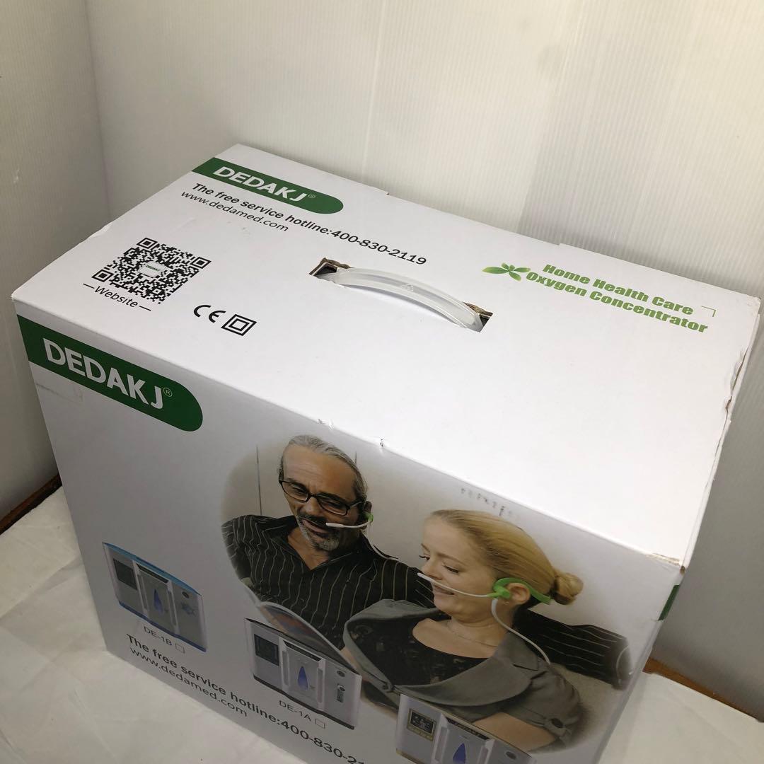 酸素発生器 DEDAKJ DE-1LW DDT  HEALTH CARE