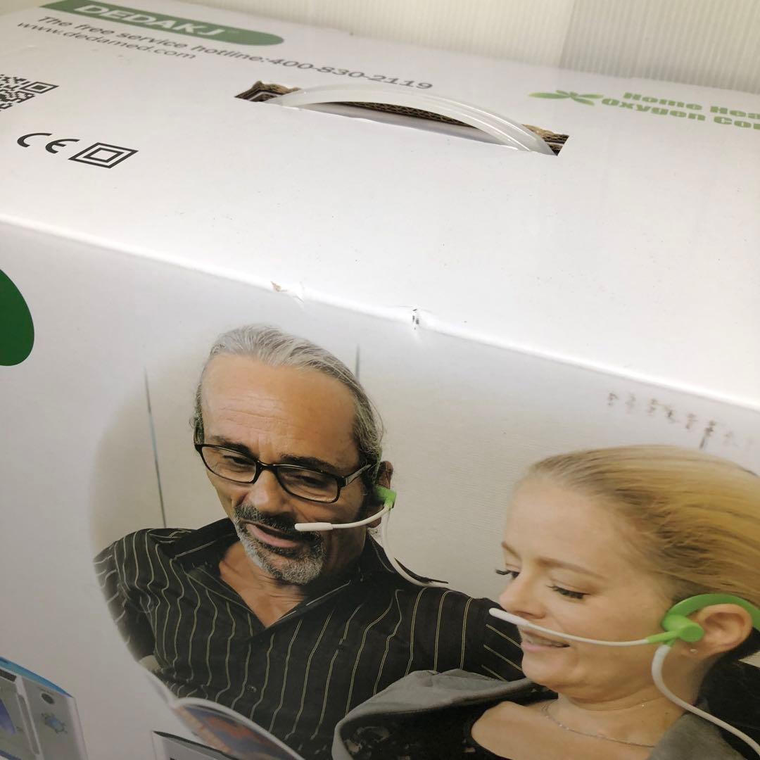 酸素発生器 DEDAKJ DE-1LW DDT  HEALTH CARE