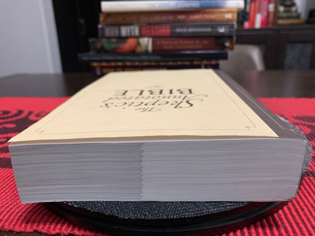 洋書 The Skeptic's Annotated Bible