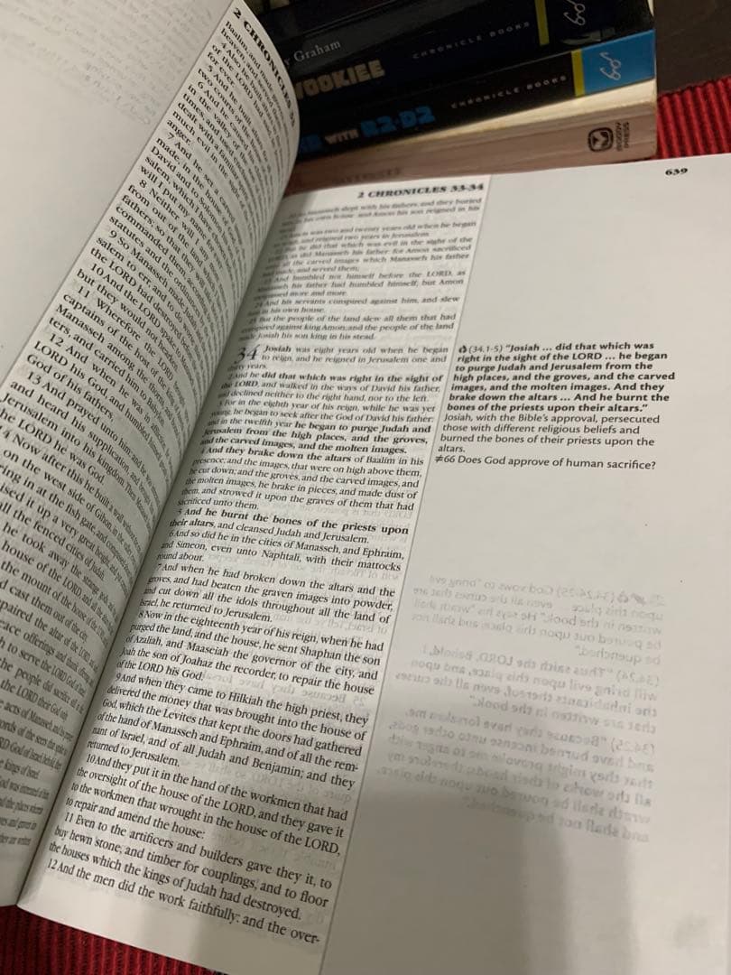 洋書 The Skeptic's Annotated Bible