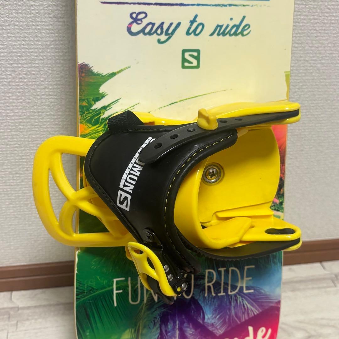 キッズ用スノーボード　Salomon サロモン　Team Mate 90cm