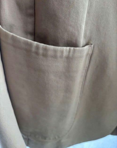 MARCEL LASSANCE マルセルラサンスのセットアップモールスキンスーツ