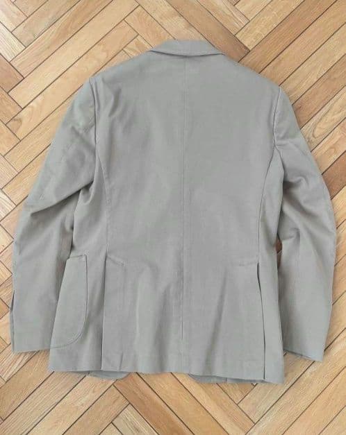 MARCEL LASSANCE マルセルラサンスのセットアップモールスキンスーツ