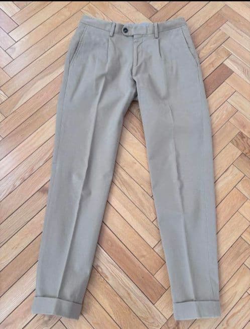 MARCEL LASSANCE マルセルラサンスのセットアップモールスキンスーツ