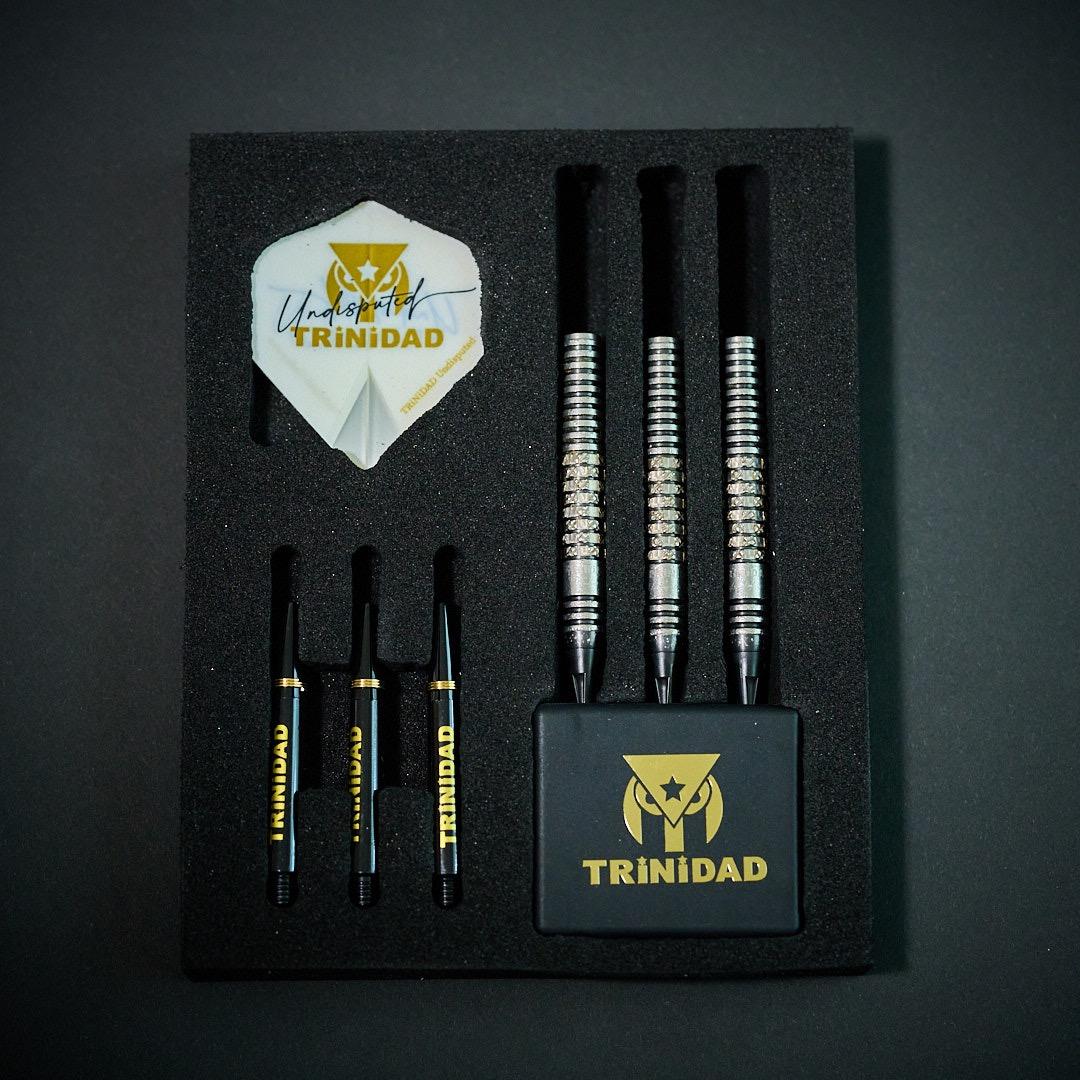 S-DARTS限定版【トリニダード】リカルドα 浅田斉吾モデル 2BA