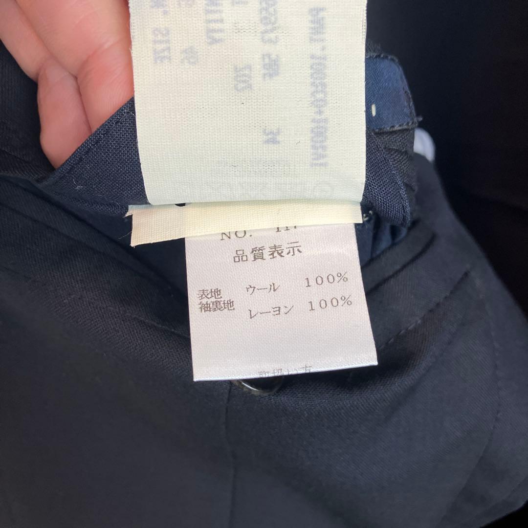 【定番】ラルディーニ　LARDINI スーツ　46