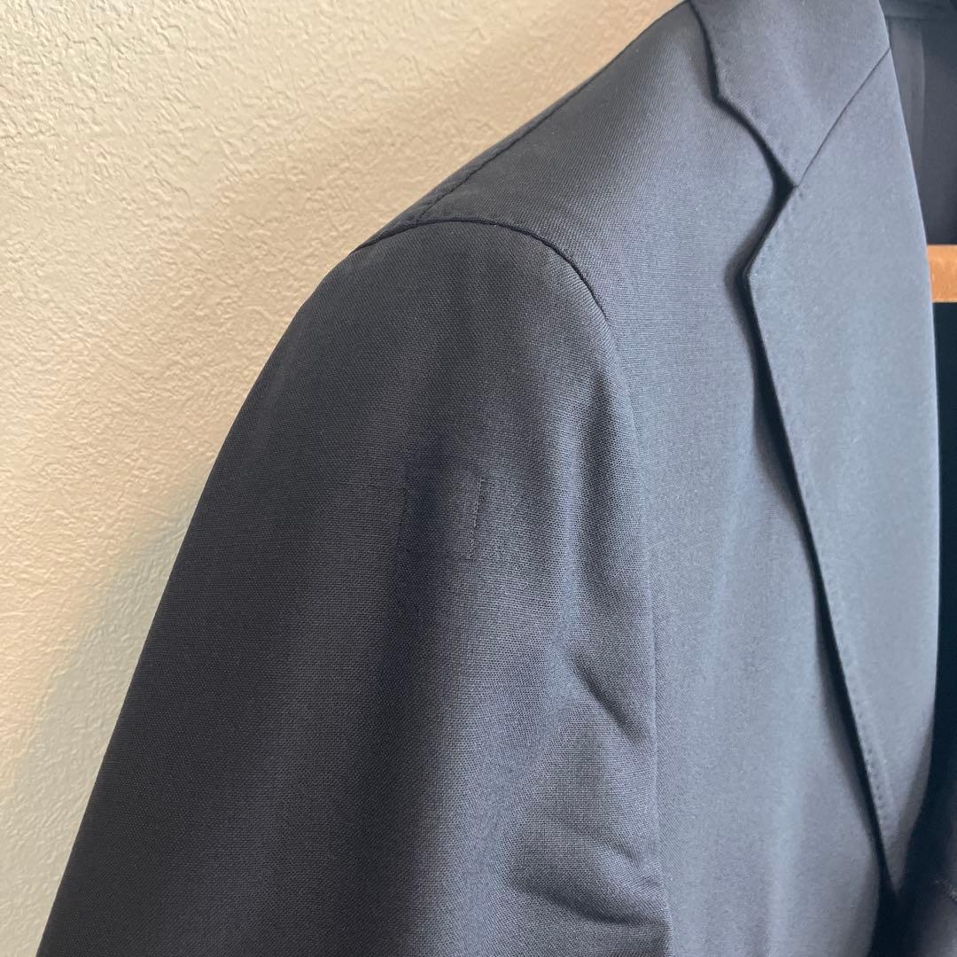 【定番】ラルディーニ　LARDINI スーツ　46