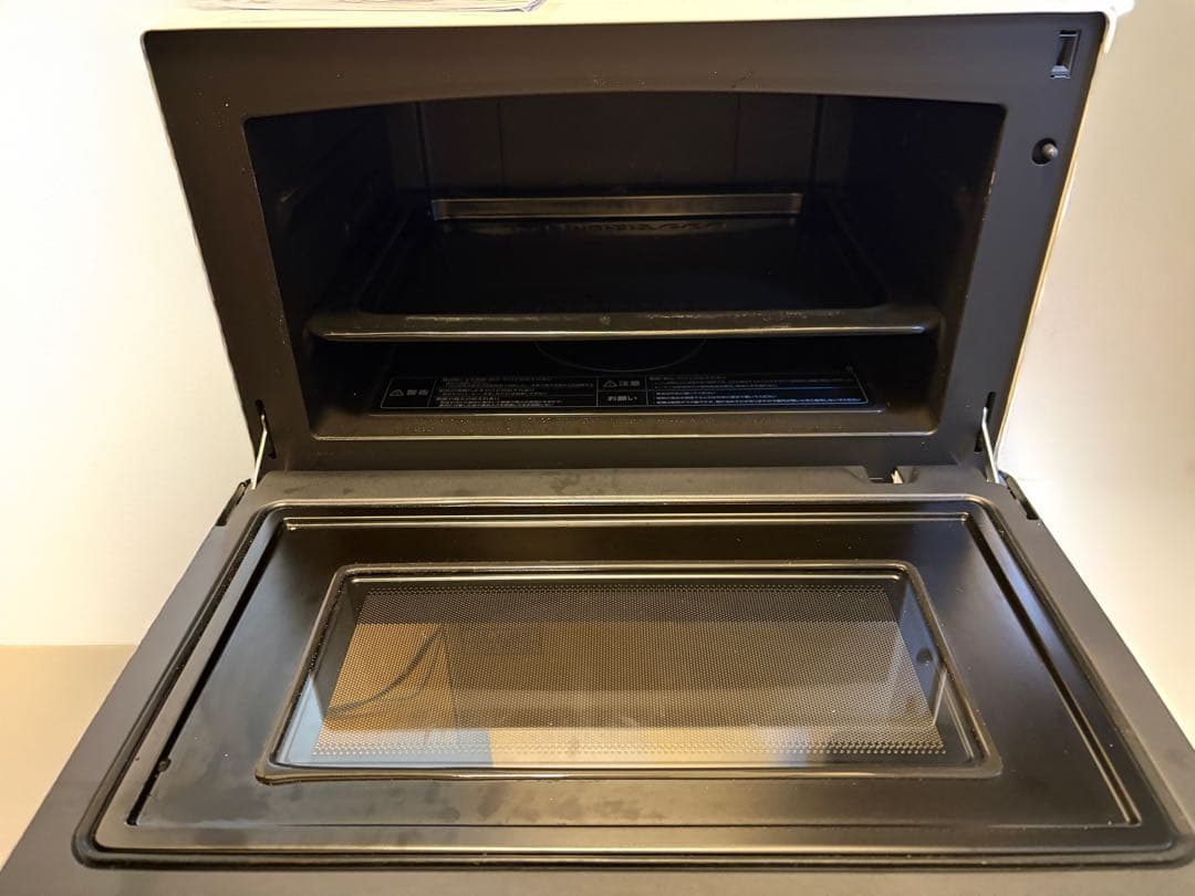 東芝石窯ドームオーブン電子レンジER-YD70-W