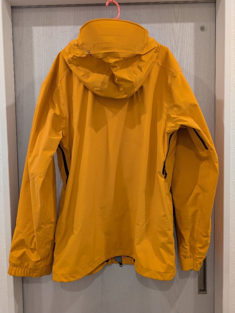 VOLCOM GUIDE 3L GORE-TEX ゴールド サイズL