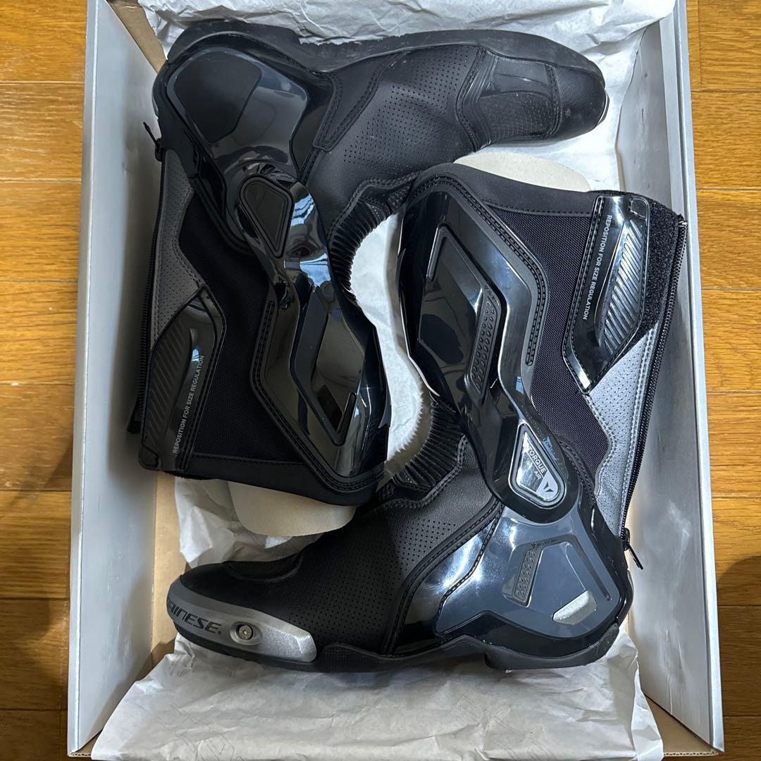 Dainese バイク用ブーツ ブラック