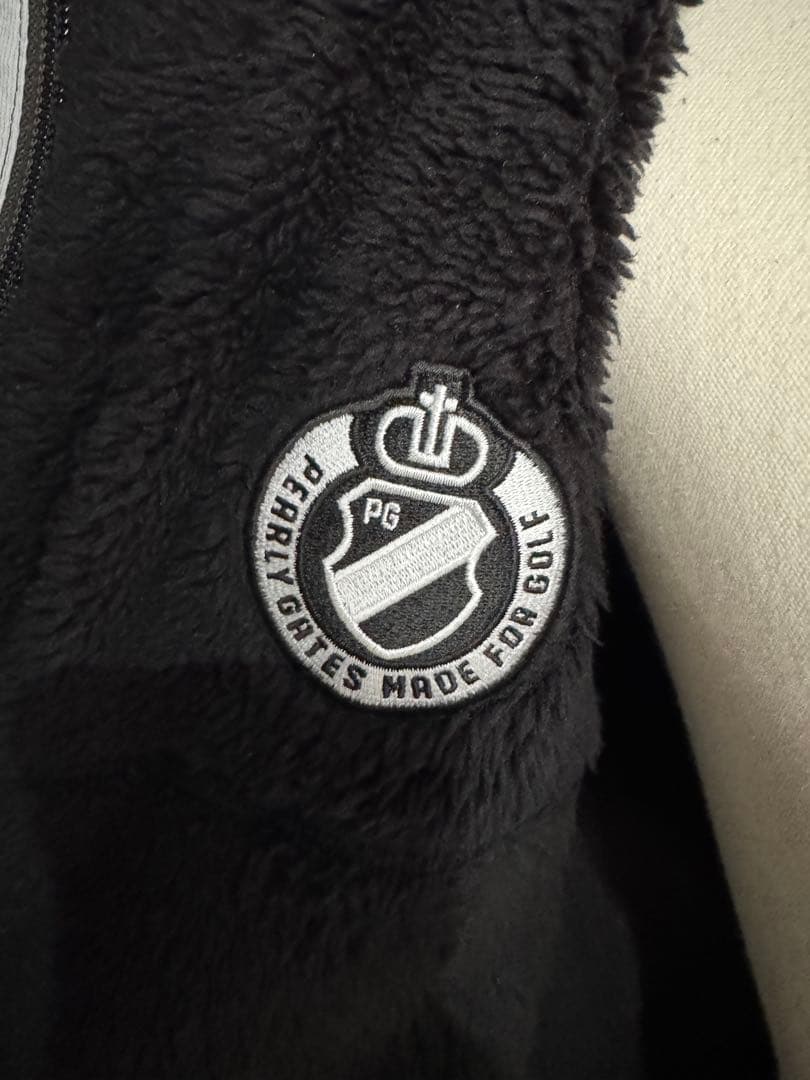 PEARLY GATES カモフラージュジャケット