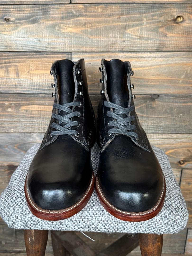 【ほぼ新品 8½D】WOLVERINE 1000MILEBOOTS 26.5cm