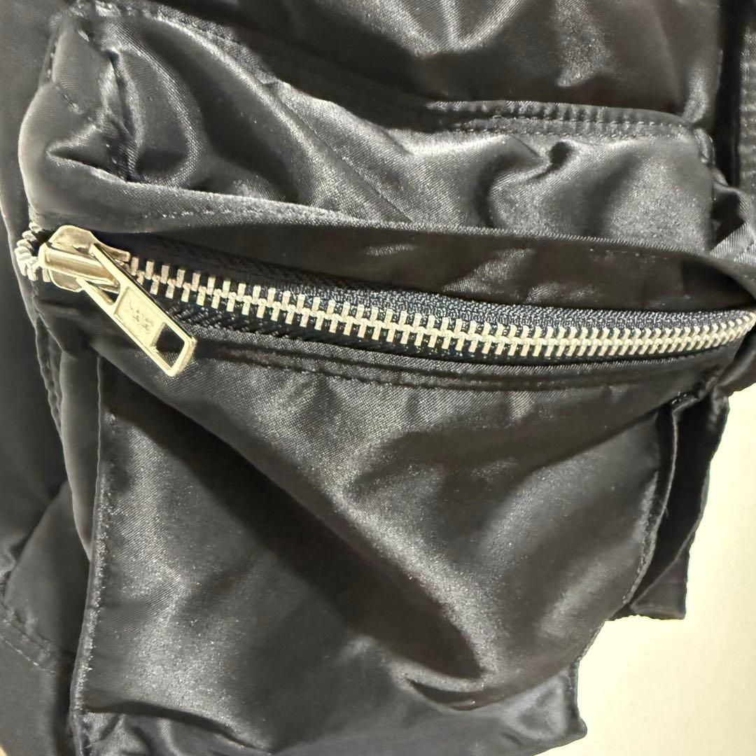 ほぼ未使用 PORTER タンカー バックパック A4 フラップ