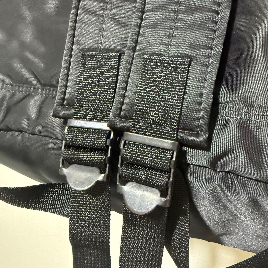 ほぼ未使用 PORTER タンカー バックパック A4 フラップ