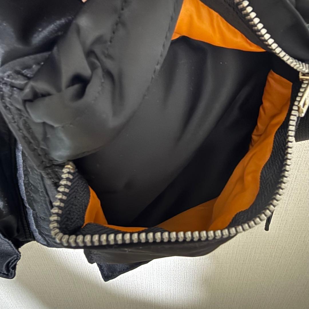 ほぼ未使用 PORTER タンカー バックパック A4 フラップ