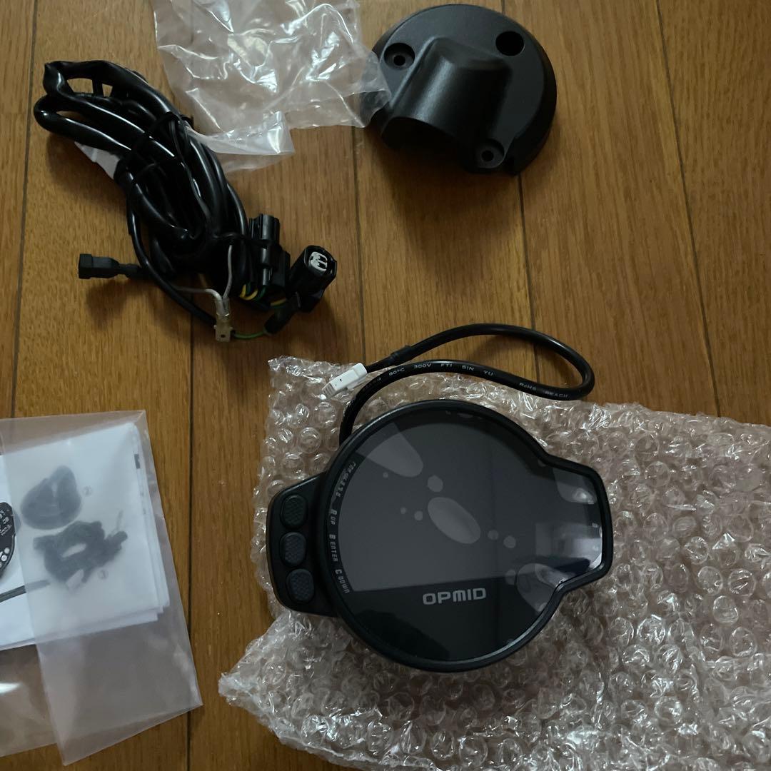 モンキー125 OP MULTI METER T1725(RS5)