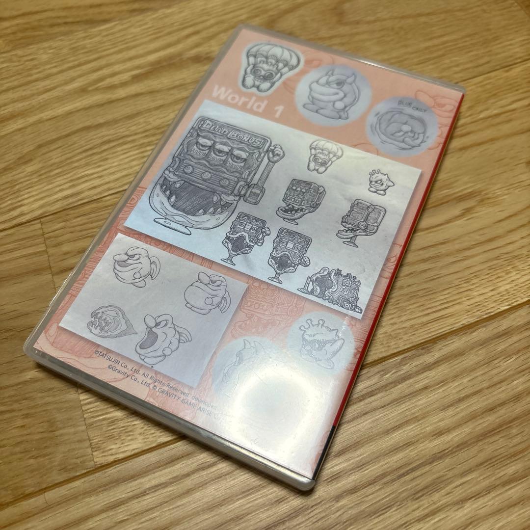 新品未開封 switch版 スノーブラザーズ2 スペシャル 特典付き 限定版