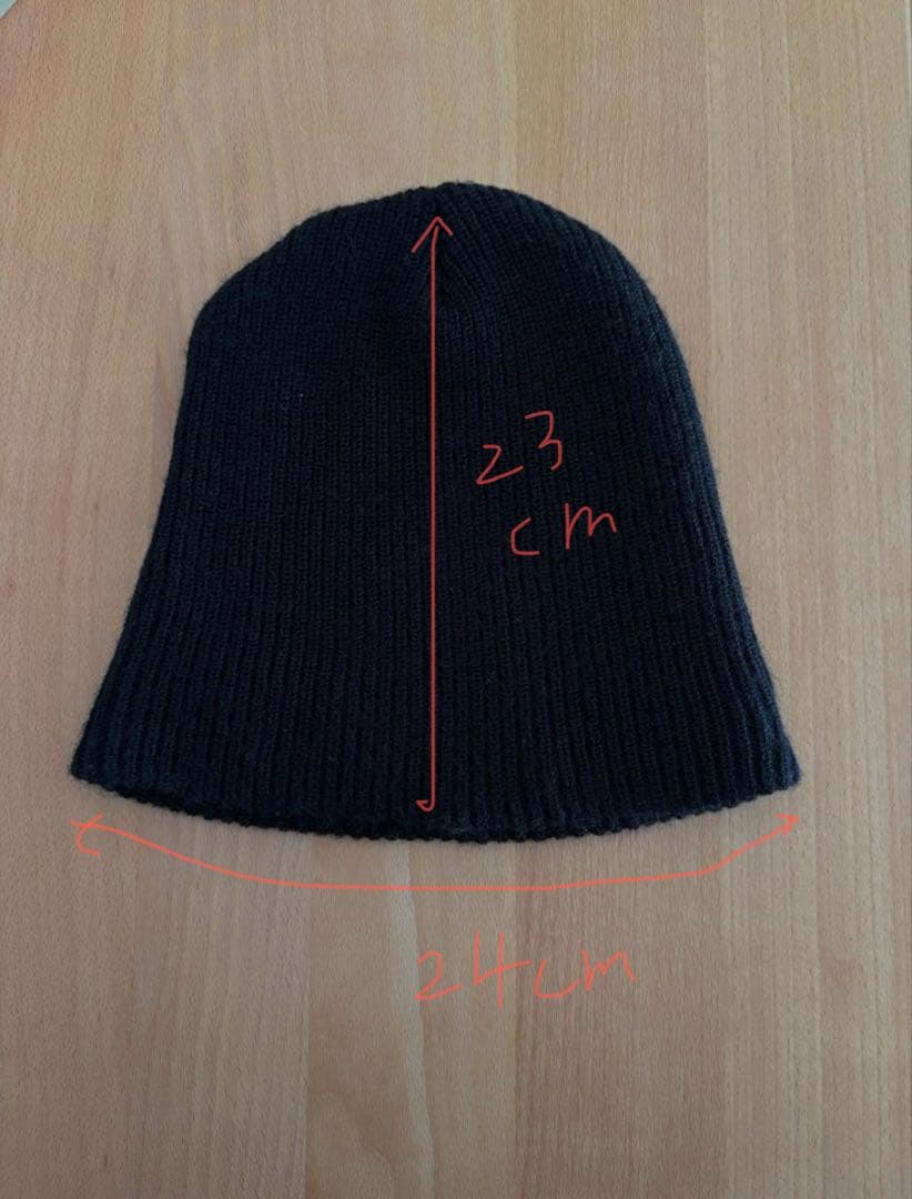 supreme ニット帽　希少