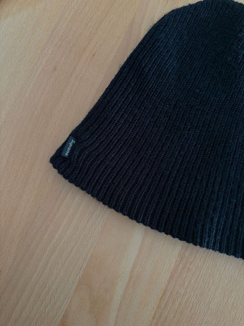supreme ニット帽　希少