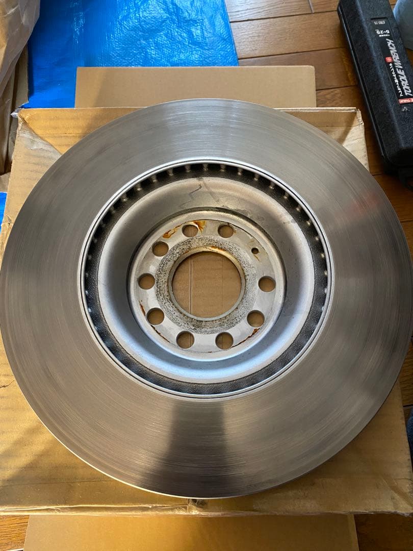 DIXCEL PDタイプ　フロントブレーキローター