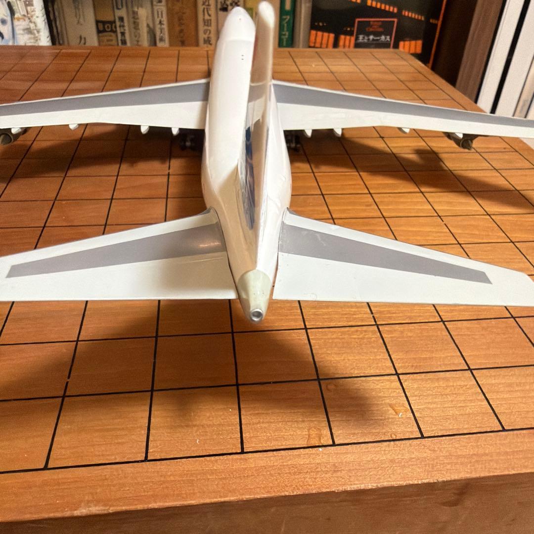 PAN AM 747-100 スケール1:200 パンアメリカン航空飛行機模型