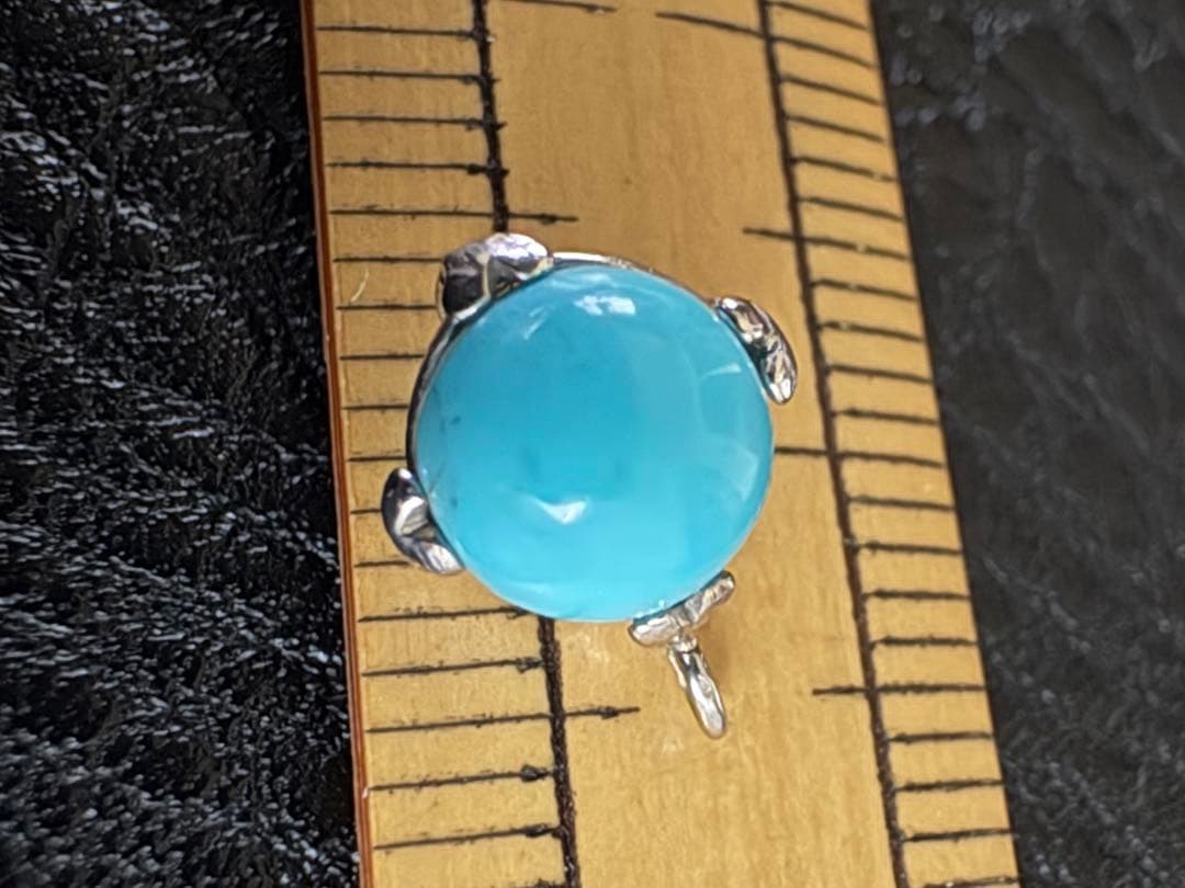 K18 WGターコイズトップ