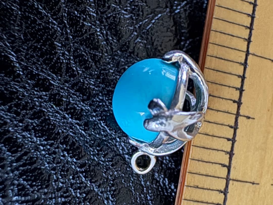 K18 WGターコイズトップ