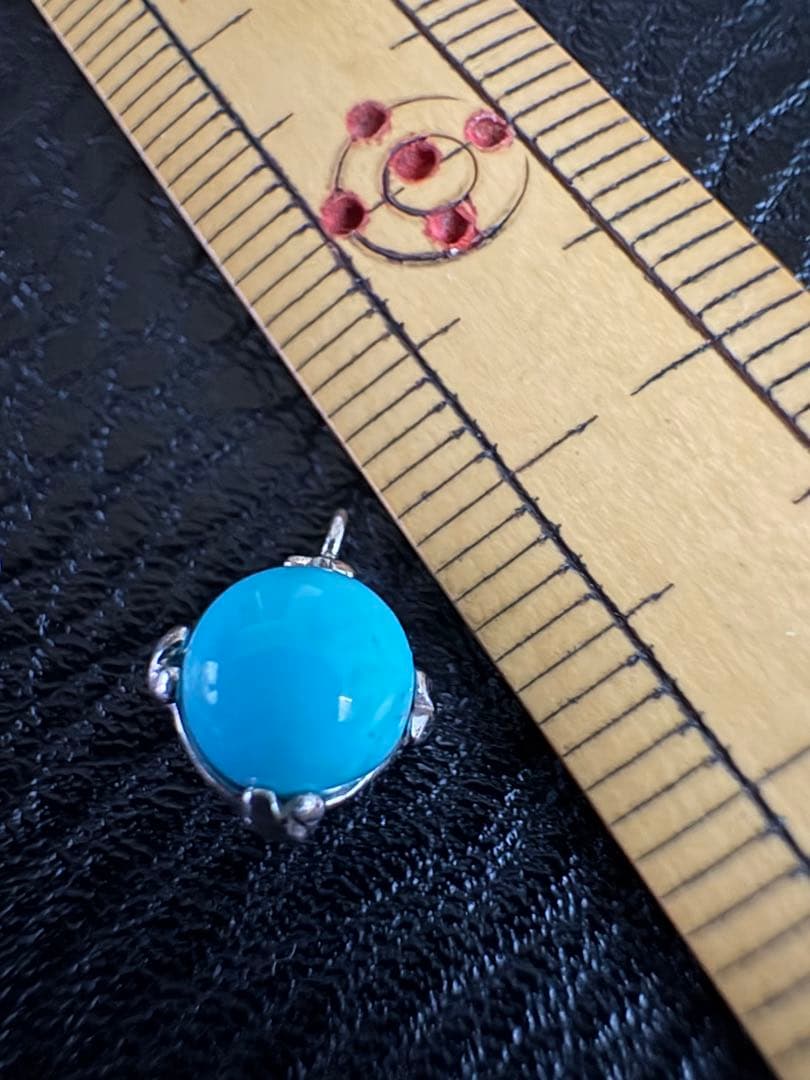 K18 WGターコイズトップ