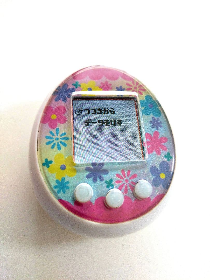 たまごっちみーつ パステルver. ホワイト